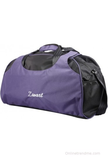 Zwart 414103 Small Travel Bag - Large(Purple)